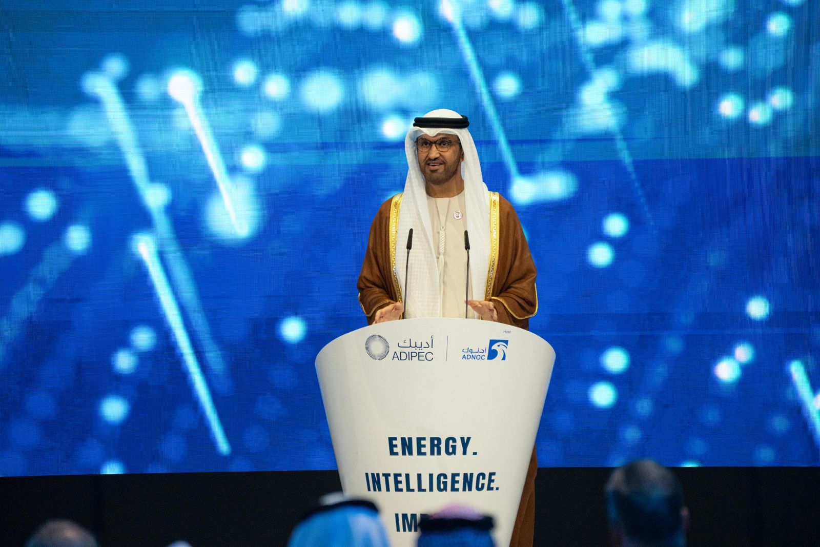Dr Sultan at WGS